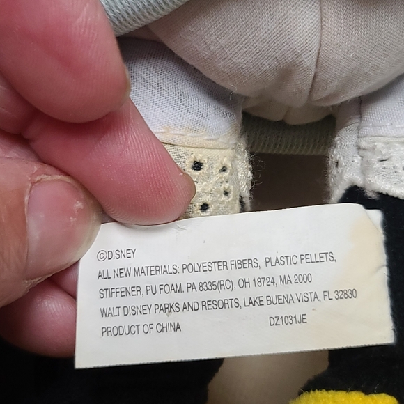 Plush Statue of Liberty Plush, Minnie Mouse, Nyc - Picture 3 of 8